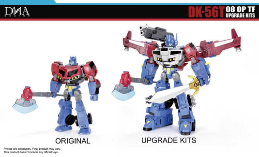 DNA Design - DK-56T Upgrade Kit (A3U X Toy Dojo Exclusive)