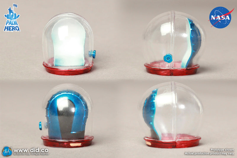Load image into Gallery viewer, DID - 1/12 Palm Hero Series Apollo 11 Astronauts - Buzz Aldrin
