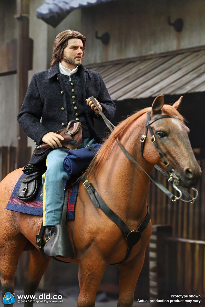 Load image into Gallery viewer, DID - 1/6 US Army 7th Cavalry Regiment 1876 - Captain Nathan
