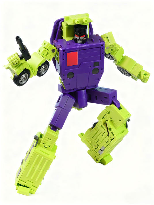 Ocular Max - Perfection Series - PS-28 Demolitor (Destructor Combiner 2/6)