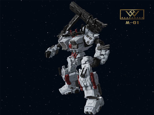 Lewin Resources - M-01 Steel Fortress Divorce Class (Second Run)