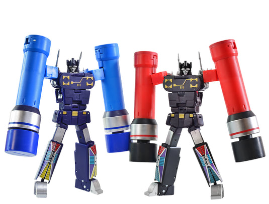 Ocular Max - Remix Series RMX-06A Furor and RMX-07A Riot Alternative Two-Pack