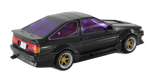 Ocular Max - Infinite Finity Series - IF-04 Ater Beta