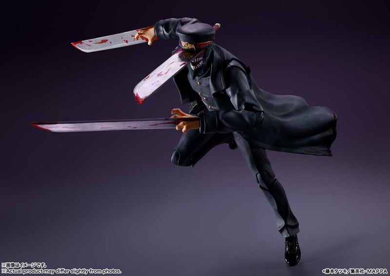 Load image into Gallery viewer, Bandai - S.H.Figuarts - Chainsaw Man - Samurai Sword (Reissue)
