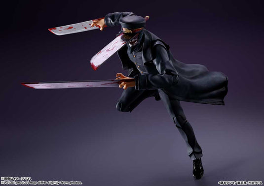 Bandai - S.H.Figuarts - Chainsaw Man - Samurai Sword (Reissue)