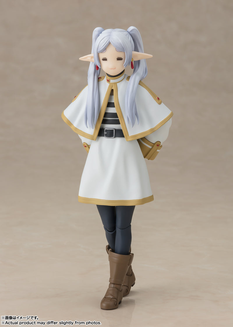 Load image into Gallery viewer, Bandai - S.H.Figuarts - Frieren: Beyond Journey's End - Frieren (2027 Reissue)
