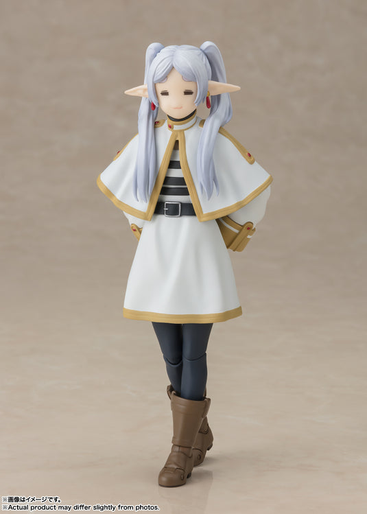 Bandai - S.H.Figuarts - Frieren: Beyond Journey's End - Frieren (2027 Reissue)