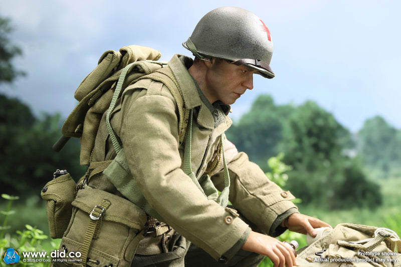 Load image into Gallery viewer, DID - WWII US 2nd Ranger Battalion Series 7 - Medic Wade
