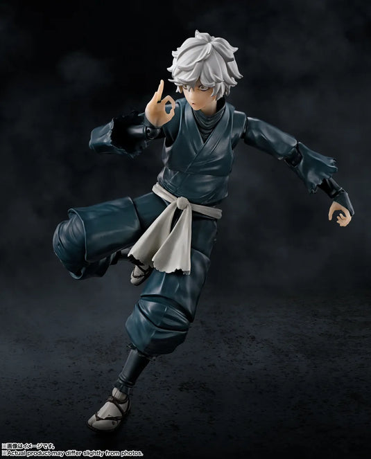 Bandai - S.H.Figuarts - Hell's Paradise Jigokuraku - Gabimaru