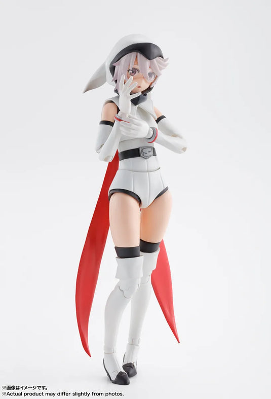 Bandai - S.H.Figuarts - Shy: Shy