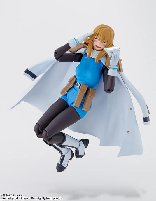Bandai - S.H.Figuarts - Shy: Spirits