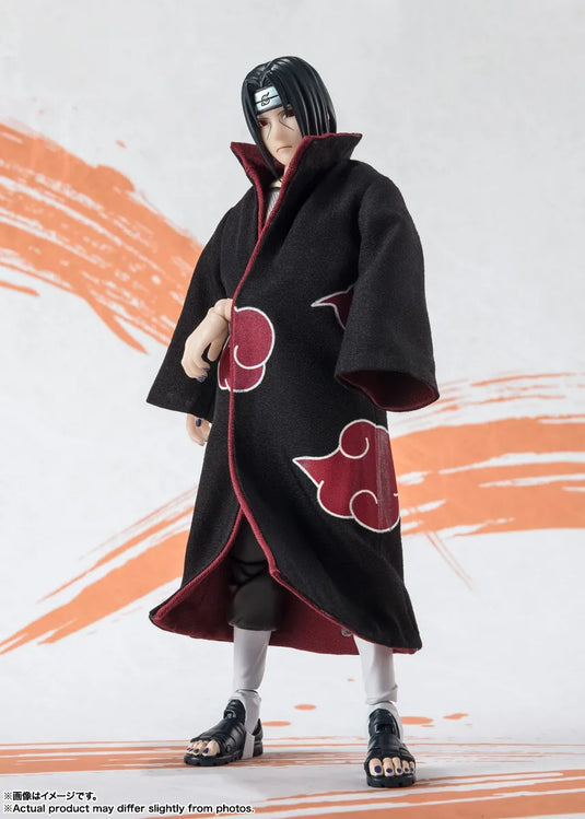 Bandai - S.H.Figuarts - Naruto Shippuden - Itachi Uchiha (NARUTOP99 Edition)