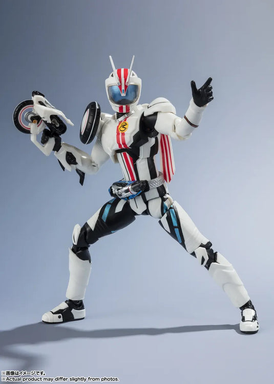 Bandai - S.H.Figuarts - Kamen Rider Drive - Kamen Rider Mach (Hesei Generations Edition)