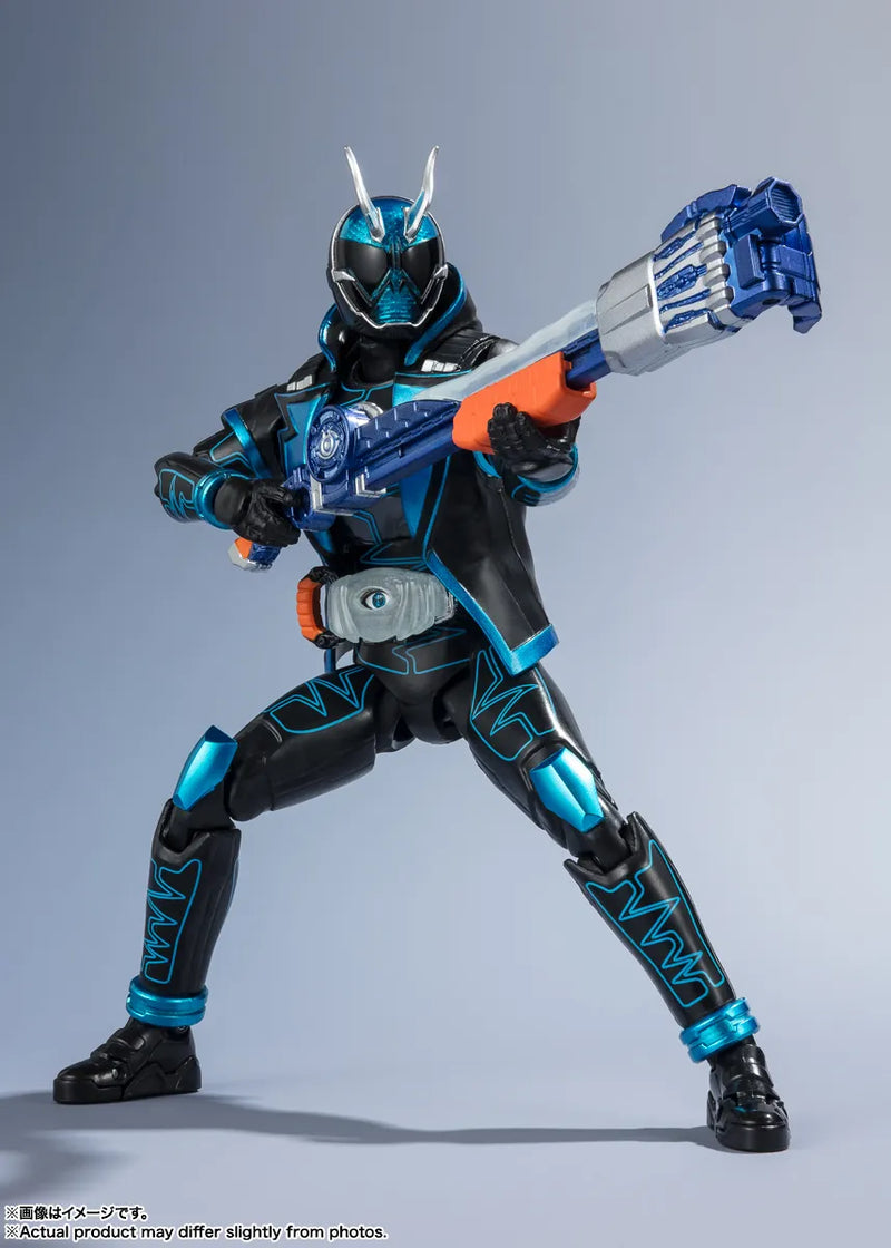 Load image into Gallery viewer, Bandai - S.H.Figuarts - Kamen Rider Ghost - Kamen Rider Specter (Heisei Generations Edition)
