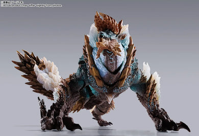 Bandai - S.H.Monsterarts Monster Hunter - Zinogre (20th Anniversary Edition)