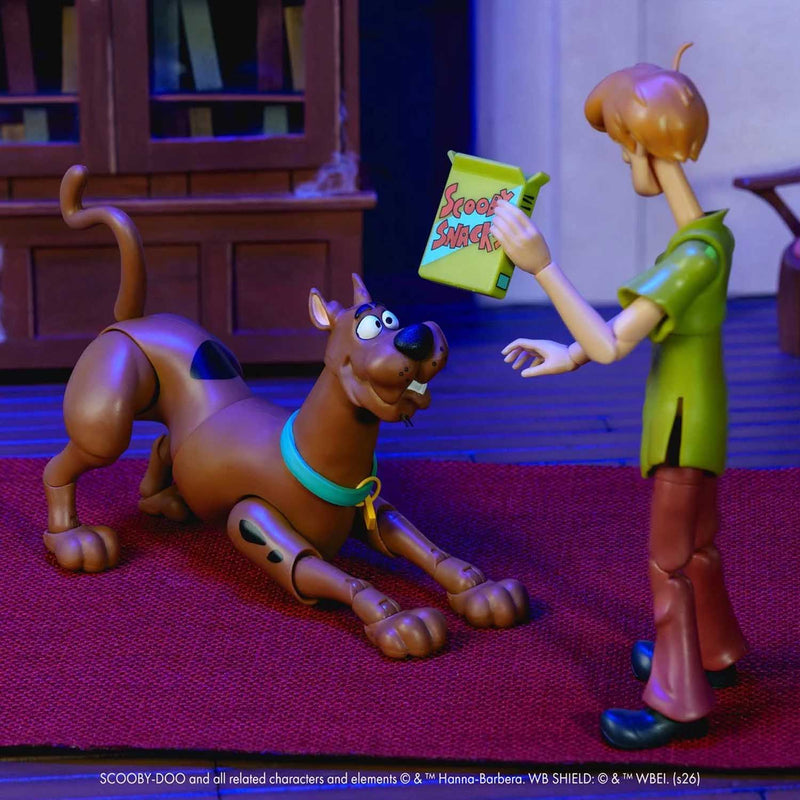 Load image into Gallery viewer, Jada Toys - Scooby-Doo! - Scooby-Doo 1/12 Scale
