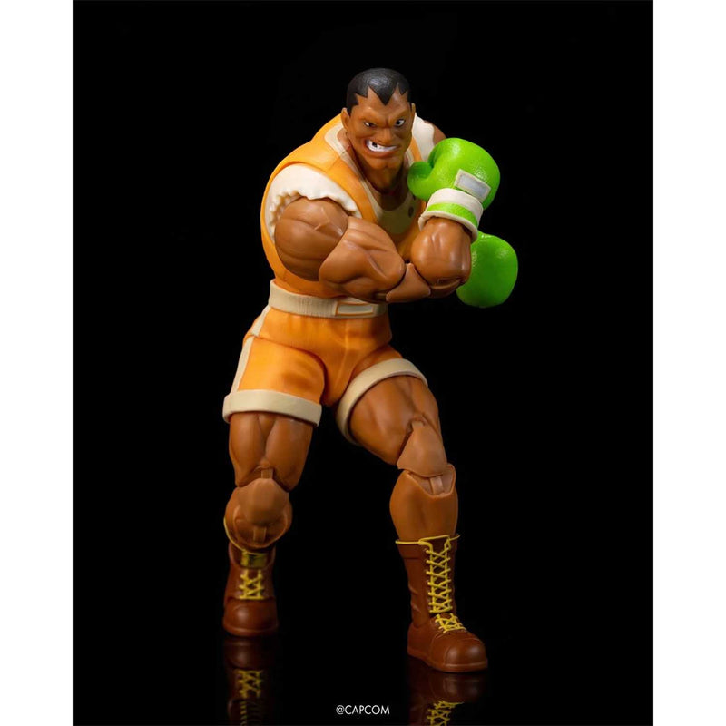 Load image into Gallery viewer, Jada Toys - Ultra Street Fighter II The Final Challengers - Balrog (Player 2 Version) 1/12 Scale
