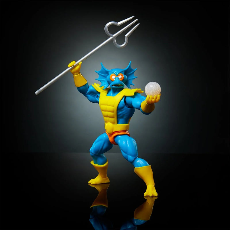 Load image into Gallery viewer, Masters of the Universe - Origins Mer-Man (Cartoon Collection)
