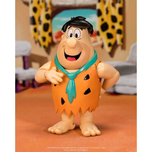 Jada Toys - Post - Fruity Pebbles Fred Flintstone 1/12 Scale