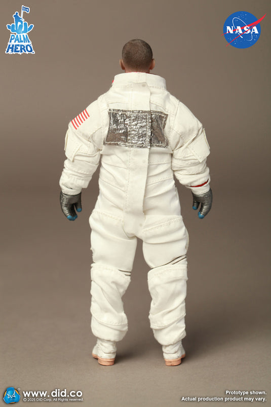 DID - 1/12 Palm Hero Series Apollo 11 Astronauts - Buzz Aldrin