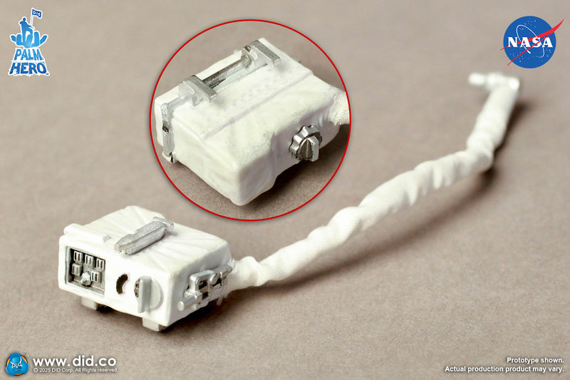 Load image into Gallery viewer, DID - 1/12 Palm Hero Series Apollo 11 Astronauts - Buzz Aldrin
