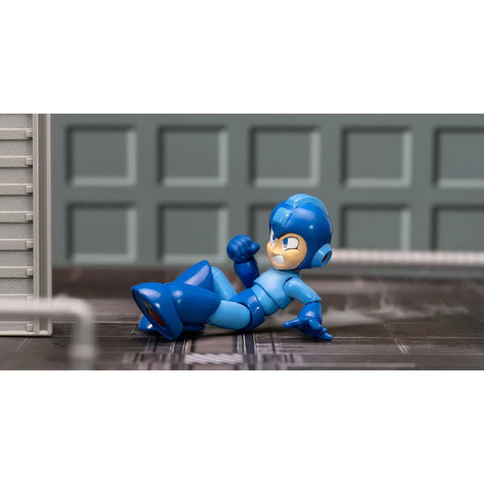 Jada Toys - Mega Man - Mega Man 1/12 Scale