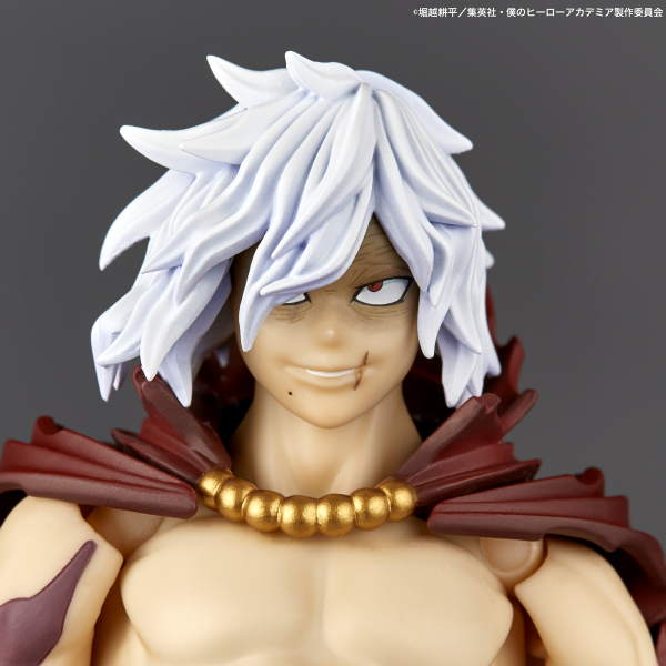 Load image into Gallery viewer, Kaiyodo - Amazing Yamaguchi - Revoltech NR039 - Tomura Shigaraki (Awakened Version)
