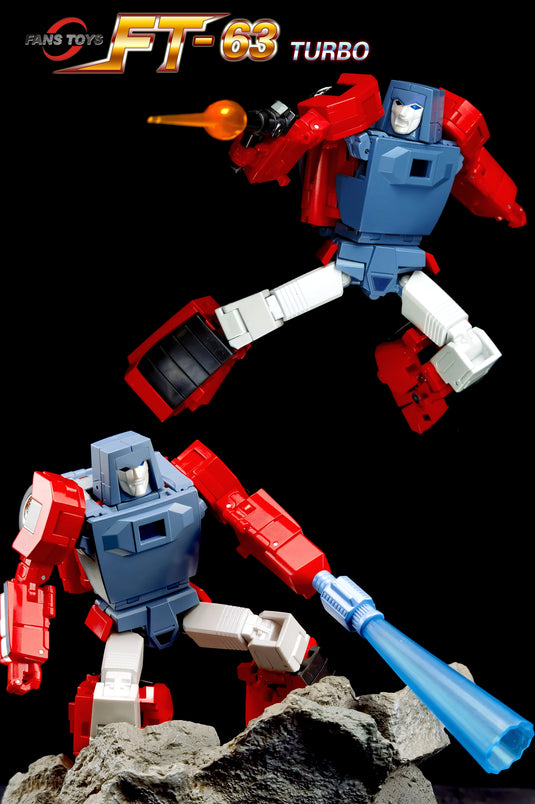 Fans Toys - FT63 Turbo