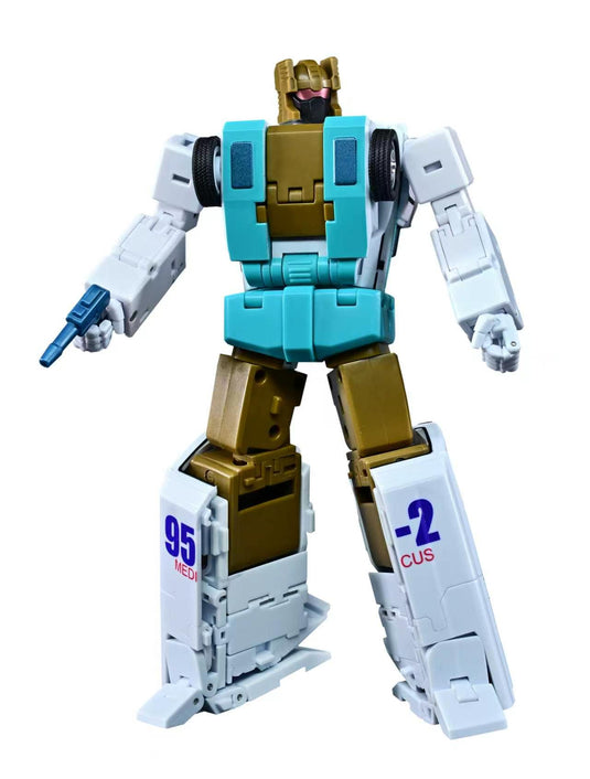 Ocular Max - Perfection Series - PS-21R Medicus Regenesis (Event Exclusive)
