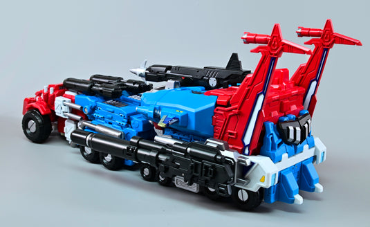 Mastermind Creations- Reformatted R-54 - Optus Seiko