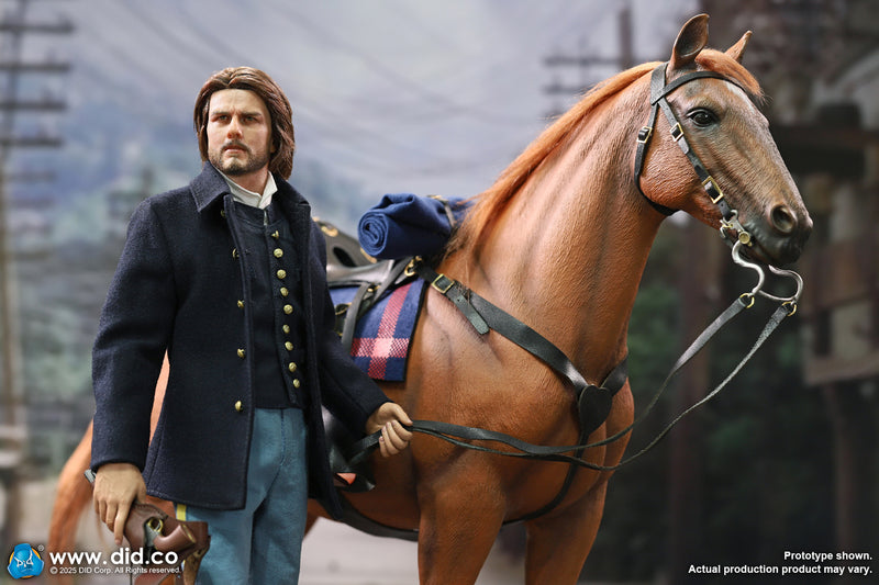 Load image into Gallery viewer, DID - 1/6 US Army 7th Cavalry Regiment 1876 - Captain Nathan
