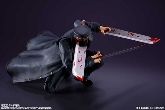 Bandai - S.H.Figuarts - Chainsaw Man - Samurai Sword (Reissue)