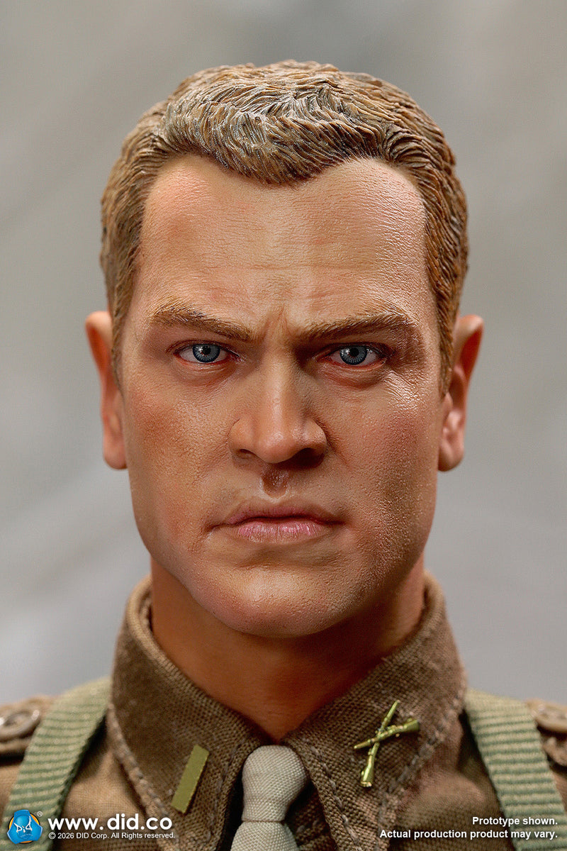 Load image into Gallery viewer, DID - 1/6 WWII US Army 101st Airborne Division 506th PIR - Lieutenant Buck

