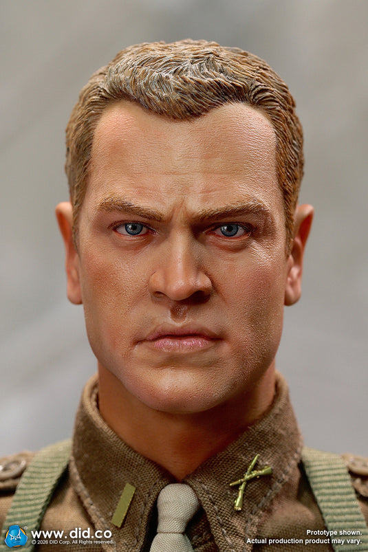 DID - 1/6 WWII US Army 101st Airborne Division 506th PIR - Lieutenant Buck