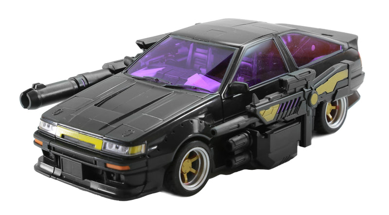Load image into Gallery viewer, Ocular Max - Infinite Finity Series - IF-04 Ater Beta
