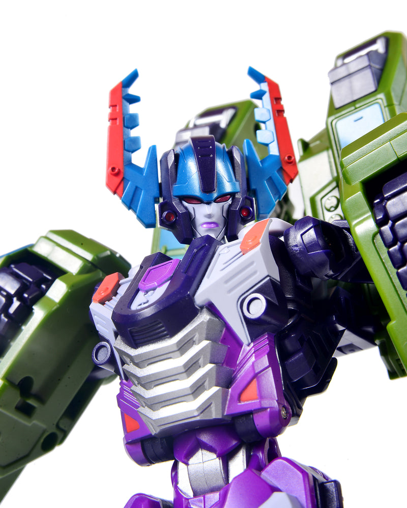 Load image into Gallery viewer, Ocular Max - Infinite Finity Series - IF-01X Eris - Armadon (TFCon Toronto 2023 Exclusive)
