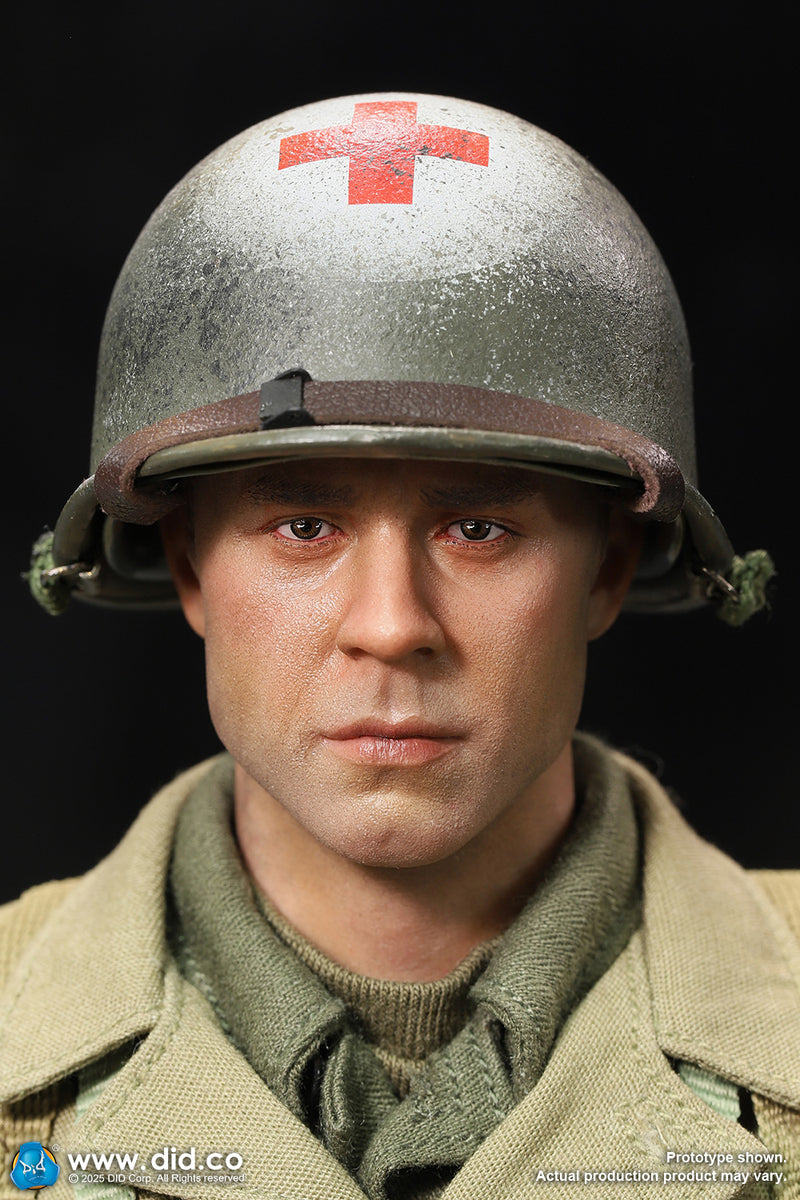 Load image into Gallery viewer, DID - WWII US 2nd Ranger Battalion Series 7 - Medic Wade
