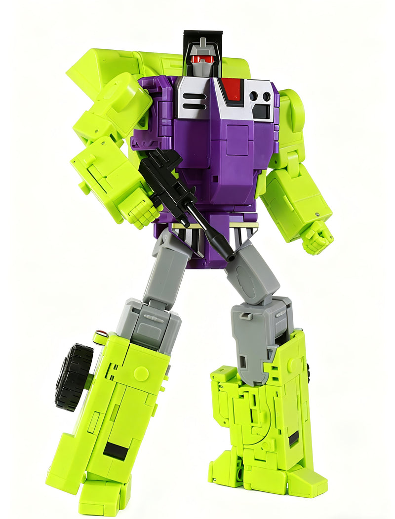 Load image into Gallery viewer, Ocular Max - Perfection Series - PS-27 Deletus (Destructor Combiner 1/6)
