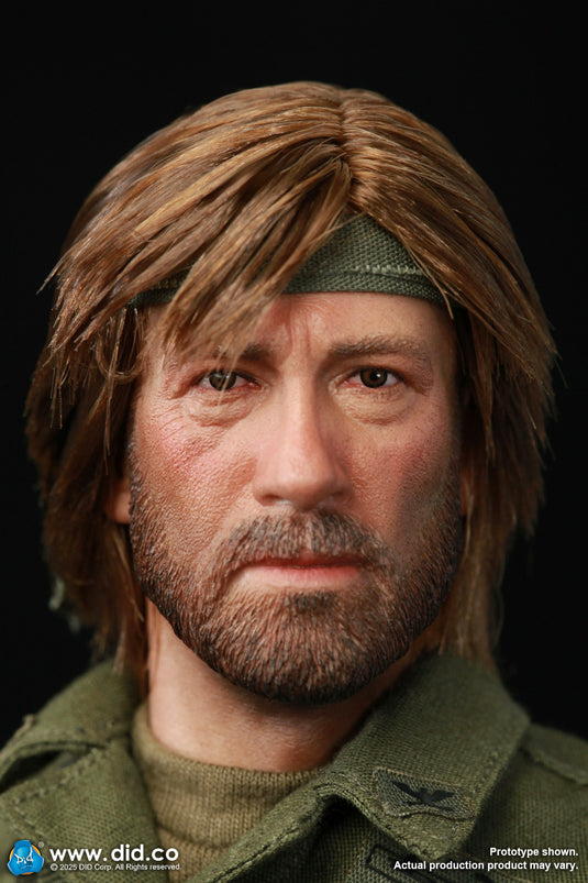 DID - Vietnam War U.S. Army - Colonel James