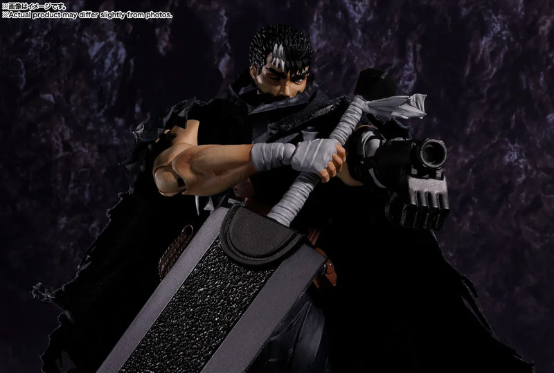 Load image into Gallery viewer, Bandai - S.H.Figuarts - Berserk - Guts (Berserk Armor) (Reissue)
