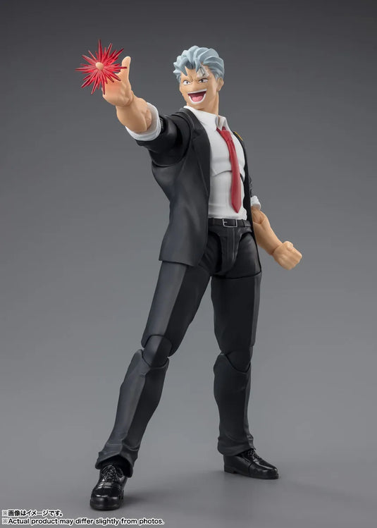 Bandai - S.H.Figuarts - Undead Unluck - Andy