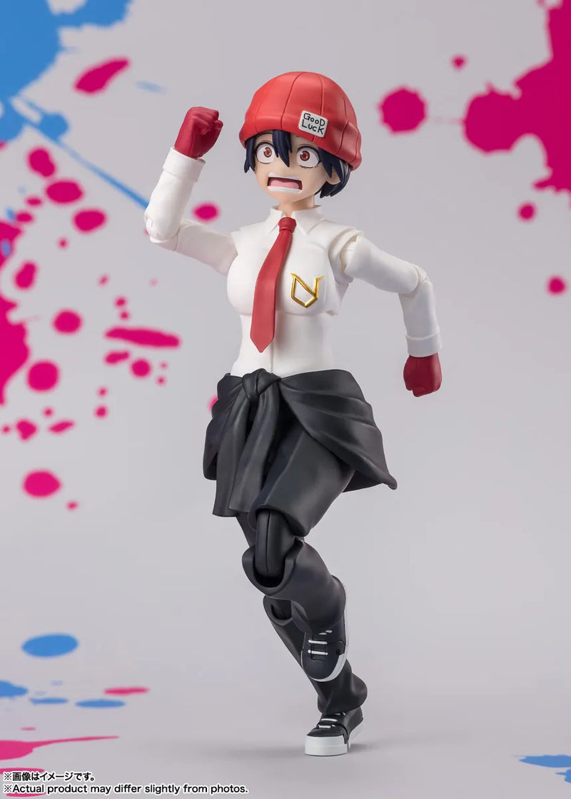 Load image into Gallery viewer, Bandai - S.H.Figuarts - Undead Unluck - Fuko Izumo
