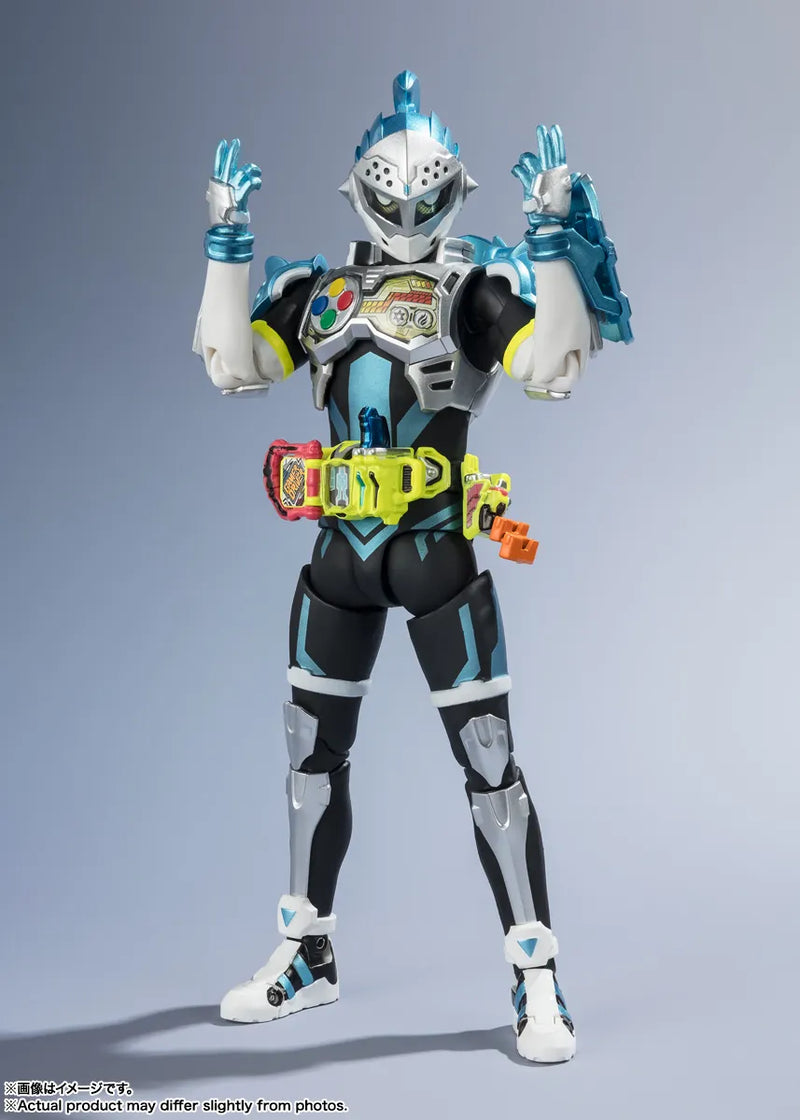 Load image into Gallery viewer, Bandai - S.H.Figuarts - Kamen Rider Ex-Aid - Kamen Rider Brave (Quest Gamer Level 2) (Heisei Generations Edition)
