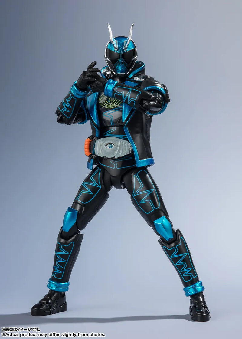 Load image into Gallery viewer, Bandai - S.H.Figuarts - Kamen Rider Ghost - Kamen Rider Specter (Heisei Generations Edition)
