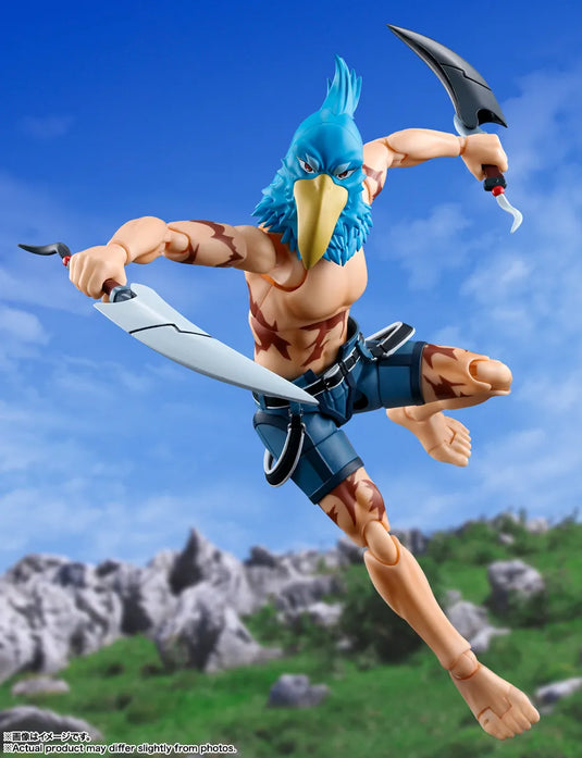 Bandai - S.H.Figuarts - Shangri-La Frontier - Sunraku