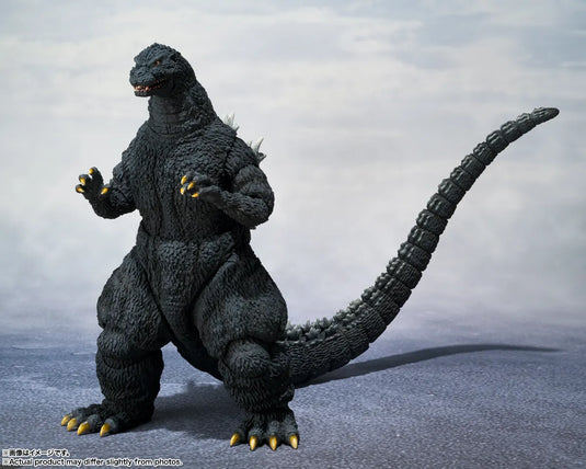 Bandai - S.H.Monsterarts Godzilla VS King Ghidora (1991): Godzilla (Shinjuku Decisive Battle)