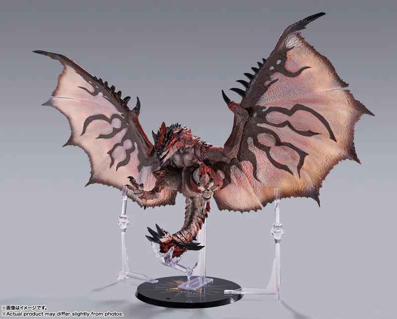 Load image into Gallery viewer, Bandai - S.H.Monsterarts Monster Hunter - Rathalos (20th Anniversary Edition)
