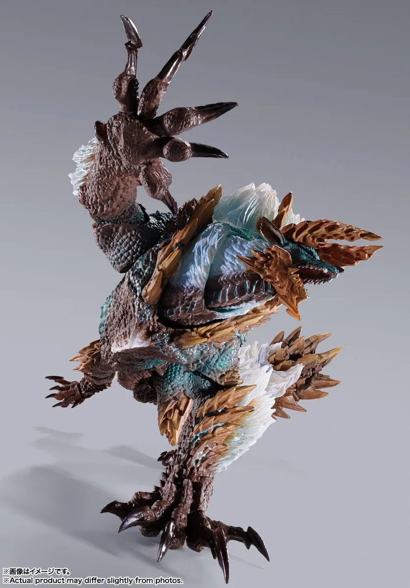 Load image into Gallery viewer, Bandai - S.H.Monsterarts Monster Hunter - Zinogre (20th Anniversary Edition)
