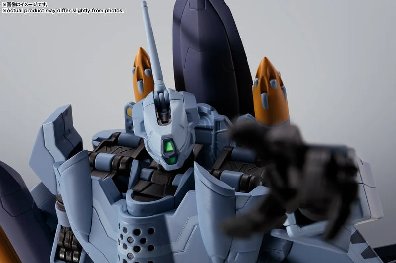 Load image into Gallery viewer, Bandai - Hi-Metal R Macross Zero - VF-0A Phoenix (Shin Kudo Use) + QF-2200D-B Ghost
