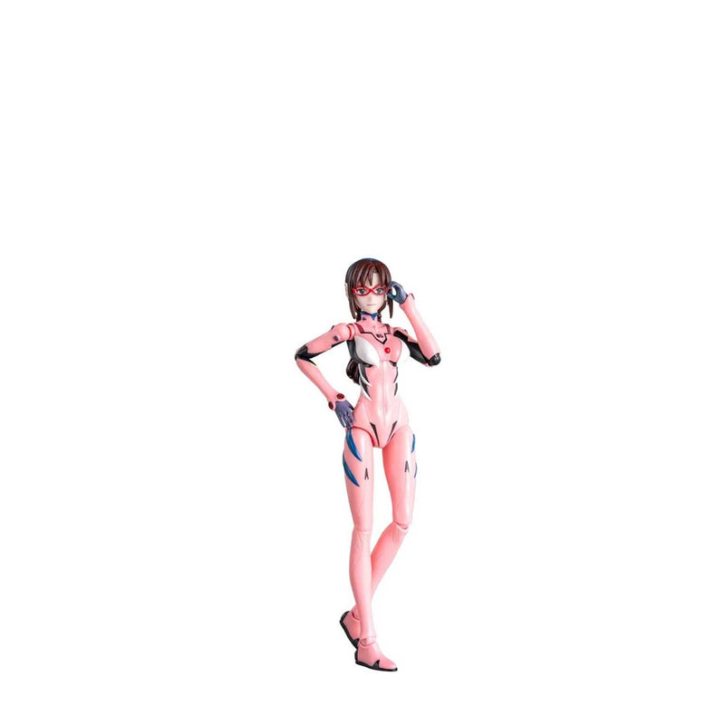 Load image into Gallery viewer, Blokees - Neon Genesis Evangelion Fantastics Series - Mari Makinami Ilustrious (Entry Plug Interior) Model Kit
